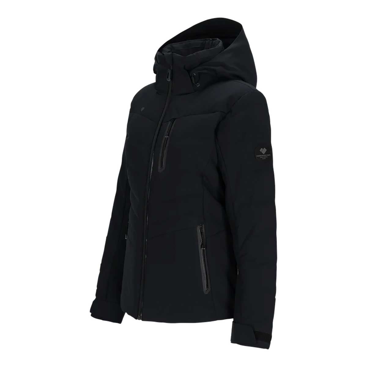 Obermeyer Cosima Down Jacket Women's in Black